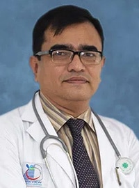অধ্যাপক ডাঃ এ কে এম রেজাউল করিম