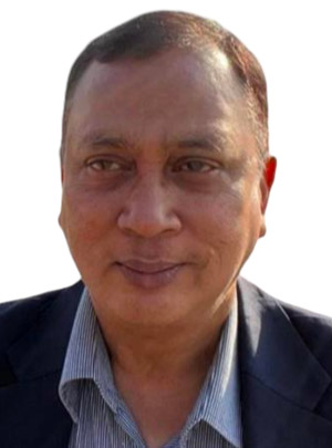 অধ্যাপক ডাঃ এস. এম. তারিক