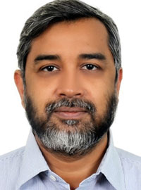 অধ্যাপক ডাঃ কাজী মোঃ মনোয়ারুল করিম বাবর