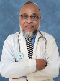 অধ্যাপক ডাঃ মনছুরুল আলম