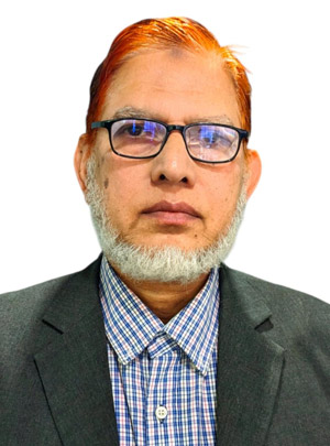 অধ্যাপক ডাঃ মিনহাজউদ্দিন সাজিদ