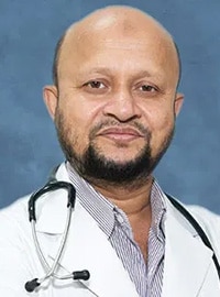 অধ্যাপক ডাঃ মুসলিম উদ্দিন সবুজ