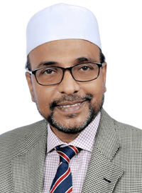 অধ্যাপক ডাঃ মোঃ আইয়ুব আলী