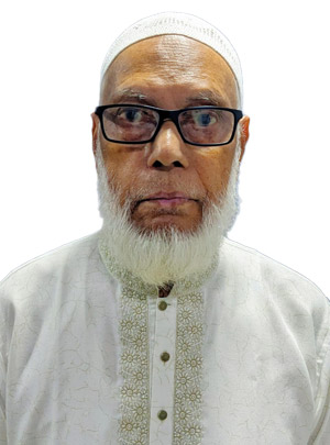 অধ্যাপক ডাঃ মোঃ শেখ আহমেদ