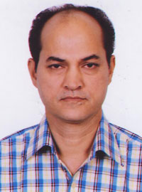 অধ্যাপক ডাঃ মোঃ হাসানুজ্জামান
