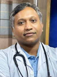 ডাঃ অনির্বাণ ঘোষ
