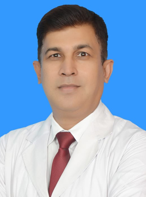 ডাঃ এ. এম. শাহেদ