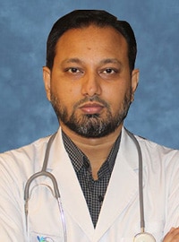 ডাঃ এইচ এম ইশতিয়াক আলী রুবেল