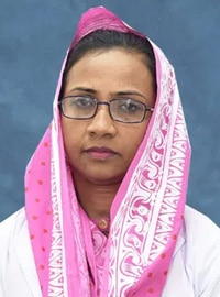 ডাঃ জাহানারা বেগম শিখা