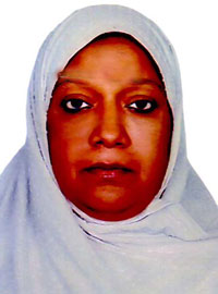 ডাঃ ফাহমিদা ইসলাম চৌধুরী