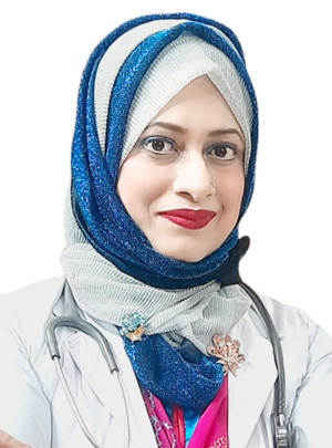 ডাঃ মাসুমা তাবাসসুম