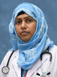 ডাঃ মুসলিনা আক্তার