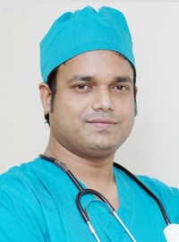 ডাঃ মোরশেদ আলী