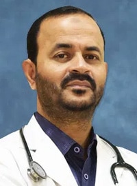ডাঃ মোহাম্মদ রেজাউল করিম