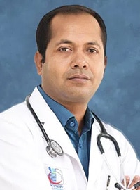 ডাঃ রফিকুল হাসান