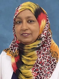 ডাঃ রেশমা ফিরোজ