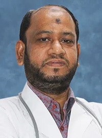 ডাঃ শফিউল করিম মোঃ ইলিয়াস