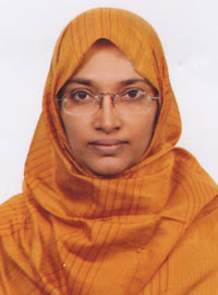 ডাঃ শোয়েলা শাহনাজ