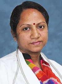ডাঃ সুস্মিতা বিশ্বাস
