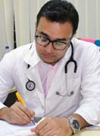 ডাঃ আশফাক আহমেদ সিদ্দিক