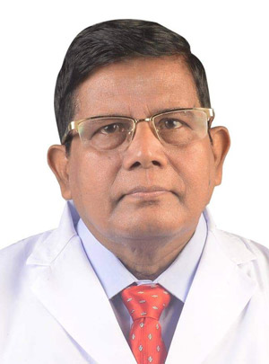 ডাঃ আশীষ কুমার চৌধুরী