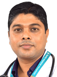 ডাঃ প্রদীপ কুমার নাথ