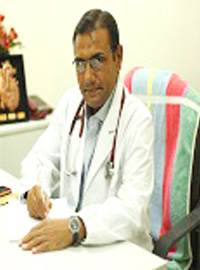 ডাঃ সৈয়দ আমিনুল ইসলাম মারুফ