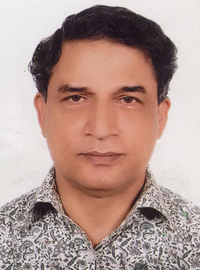 অধ্যাপক ডাঃ উজ্জ্বল কান্তি দাস