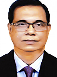 অধ্যাপক ডাঃ এ কে এম মনজুর মোর্শেদ