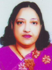 অধ্যাপক ডাঃ শামীমা সিদ্দিকিয়া রোজী