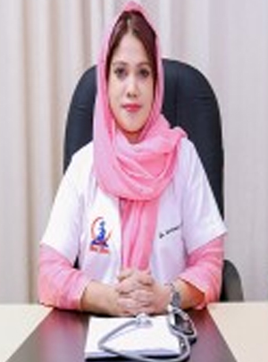ডাঃ কামরুন নাহার সুমি