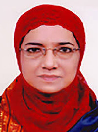 ডাঃ জিনাত আরা চৌধুরী