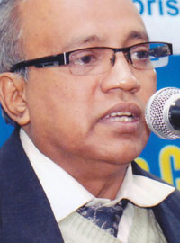 অধ্যাপক ডাঃ তোফায়েল আহমেদ