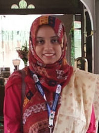 ডাঃ তানিয়া তোফায়েল