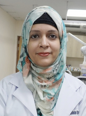 Dr. Fariha Binte Quayum