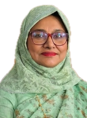 Major Gen. Prof. Dr. Liza Chowdhury