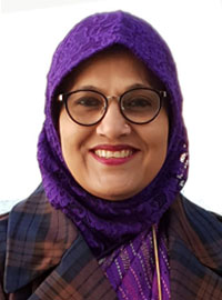 Prof. Dr rashida